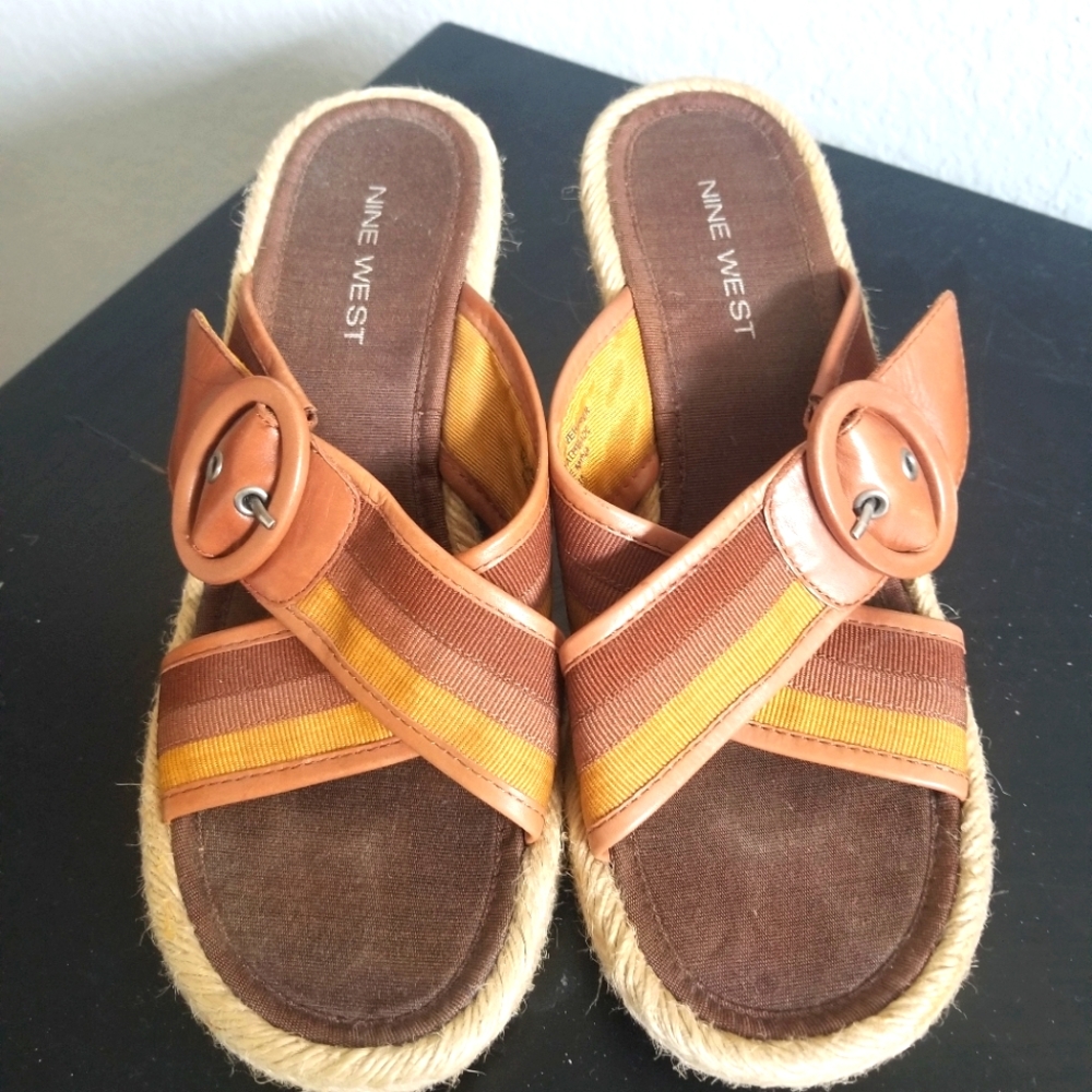 Nine West Espadrilles